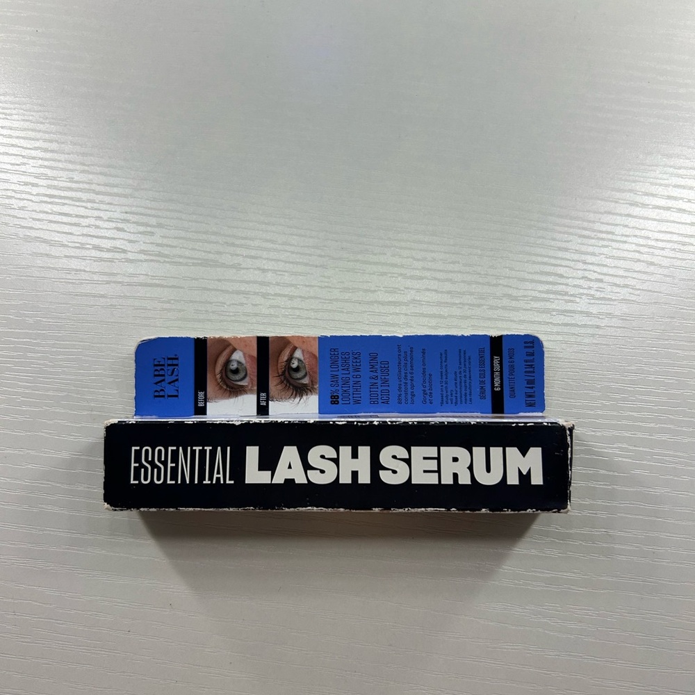 Babe Lash Essential Lash Serum